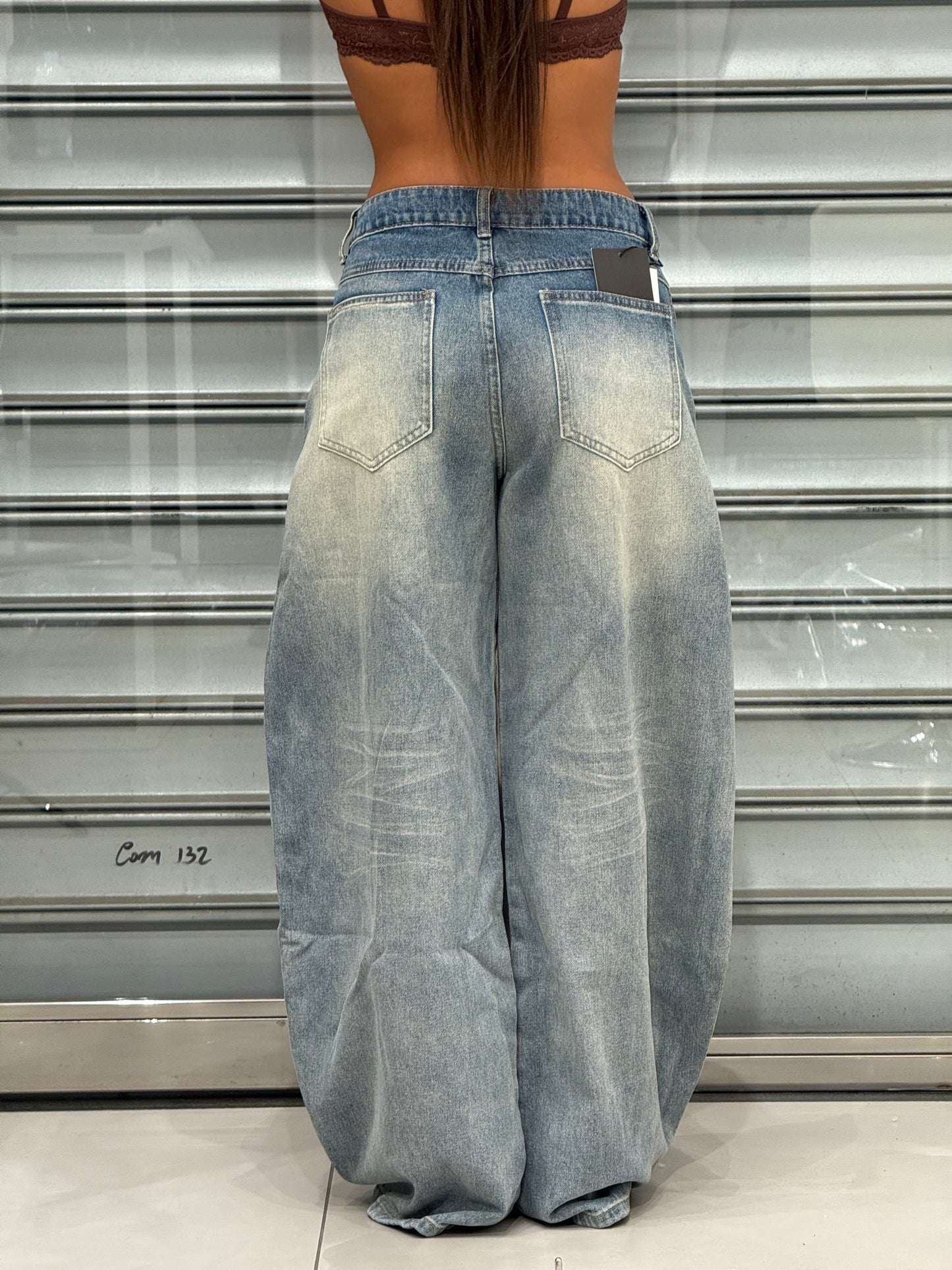 JEANS SUPERBAGGY MOD BRSK