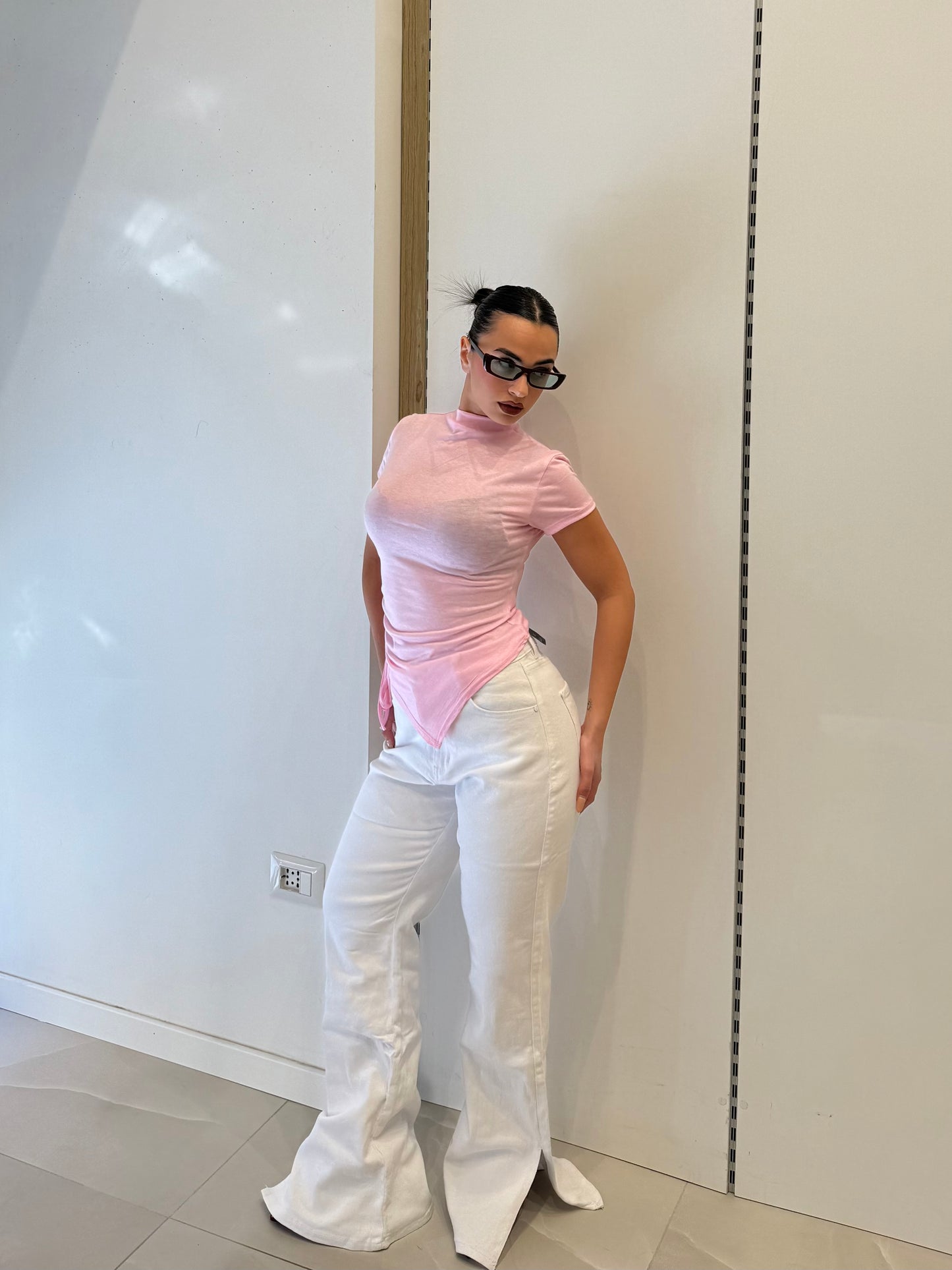 JEANS WHITE PARTY