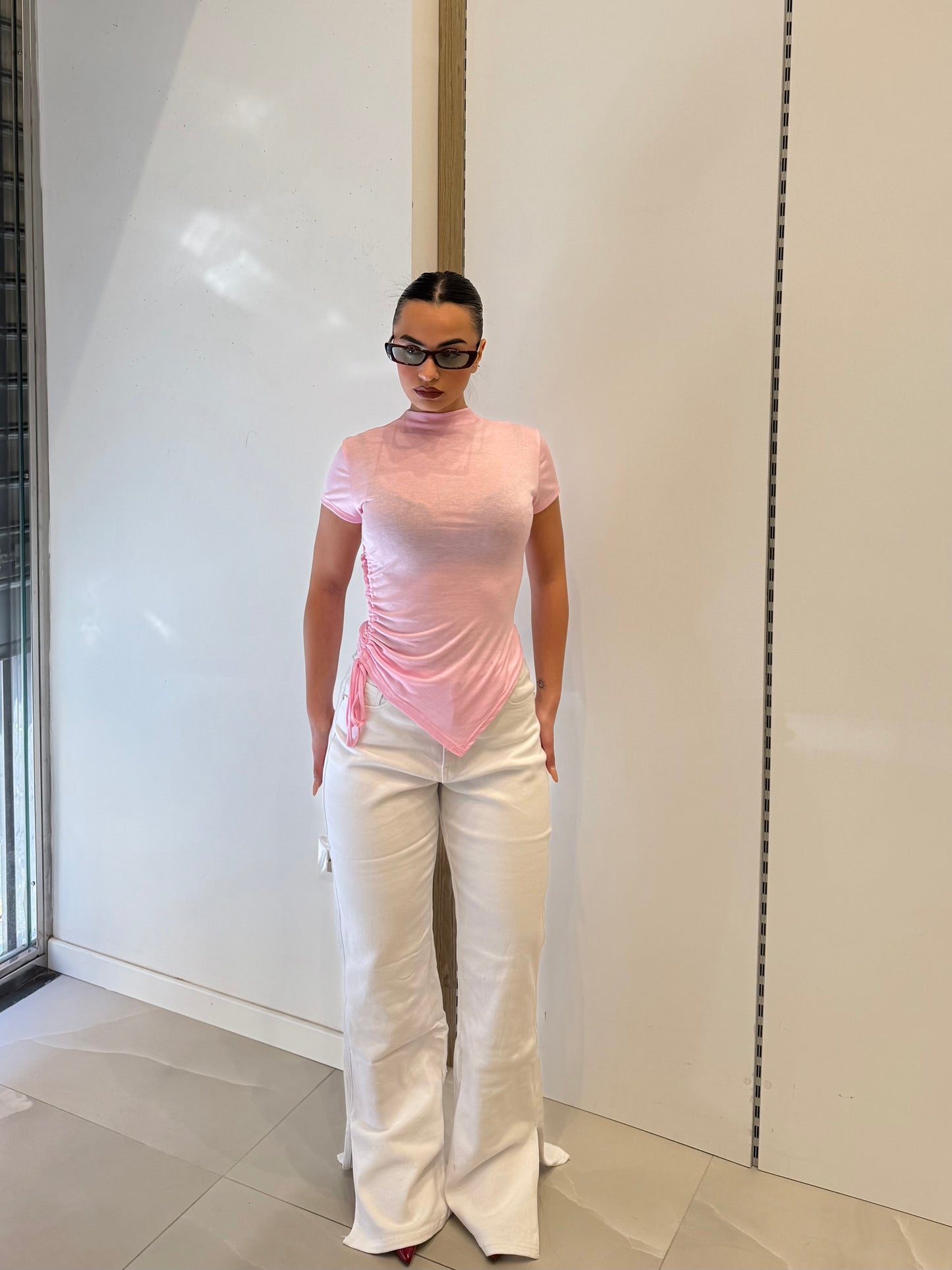 JEANS WHITE PARTY