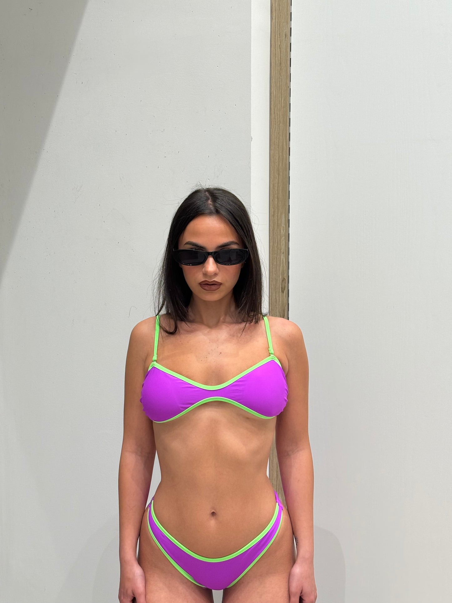 BIKINI 90’ PURPLE