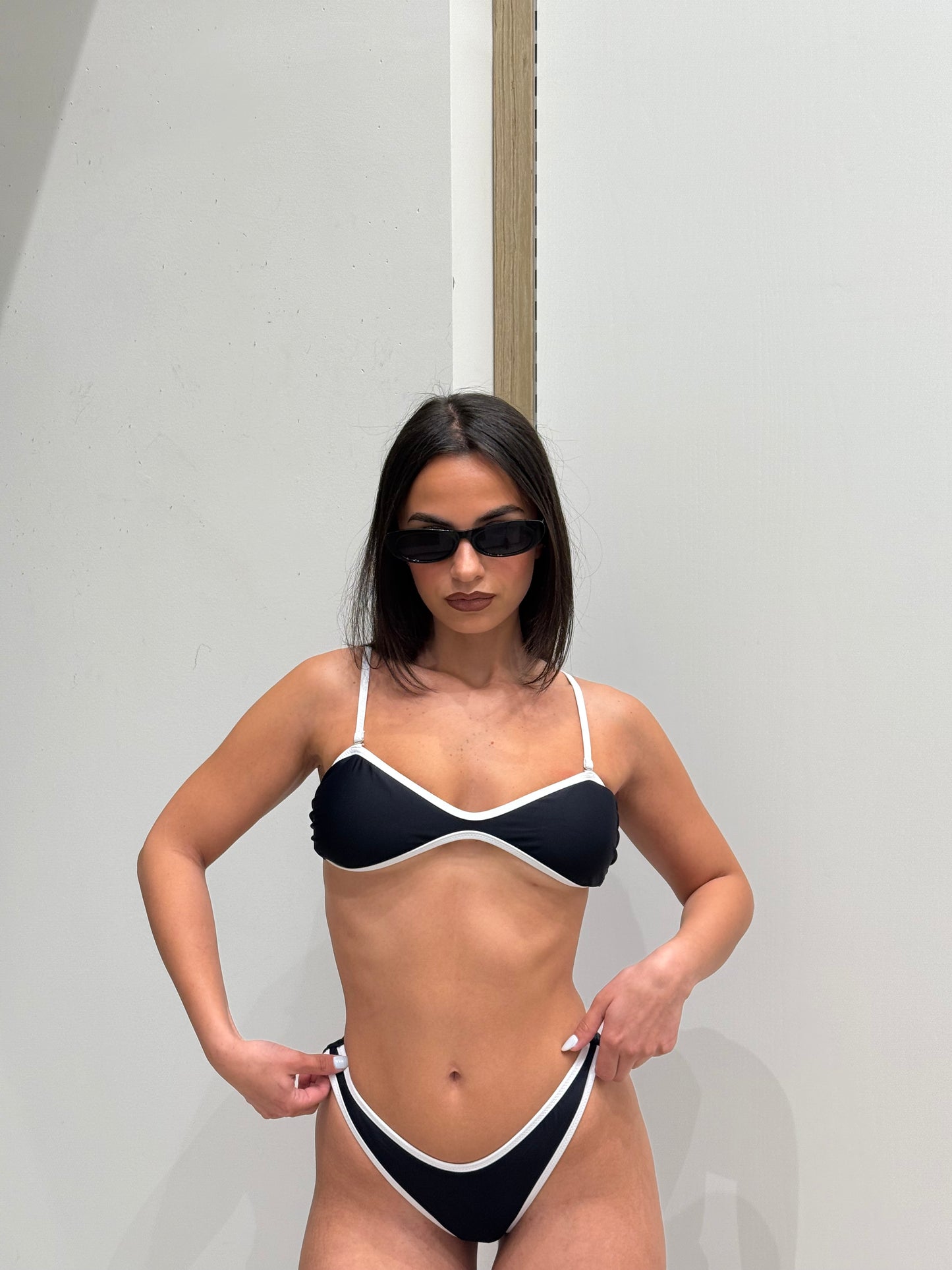 BIKINI 90’ NERO