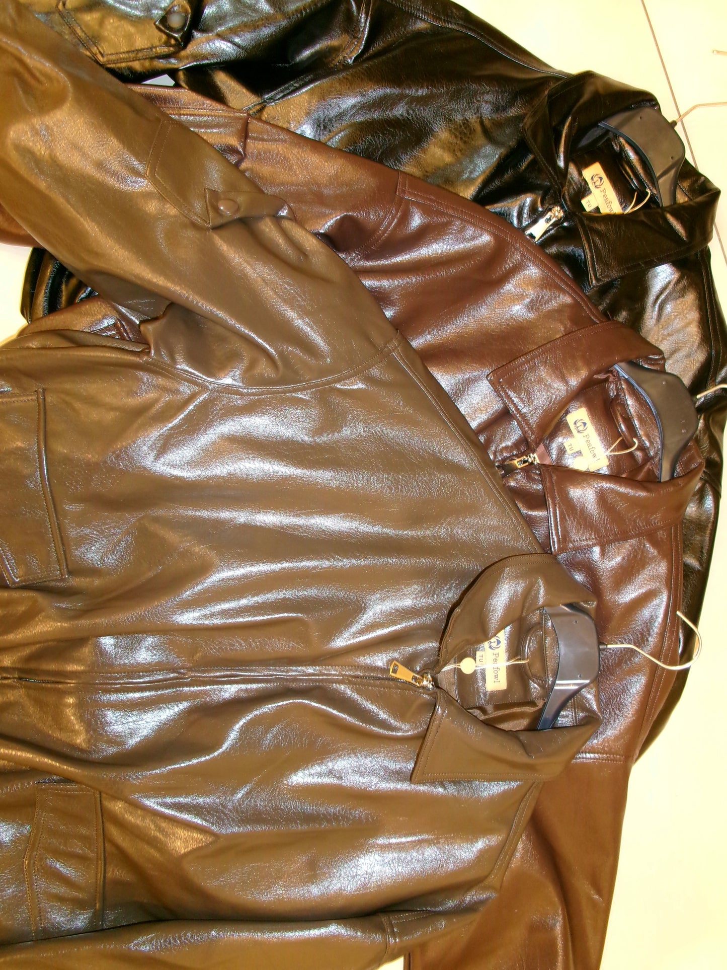 GIUBBINO HAILEY TESTA DI MORO