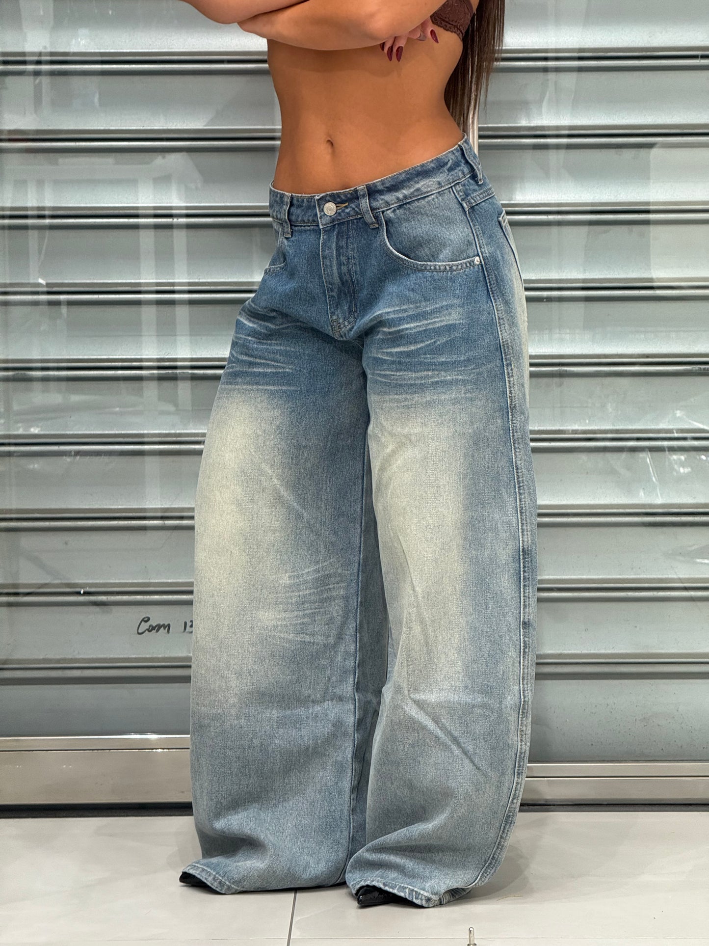 JEANS SUPERBAGGY MOD BRSK