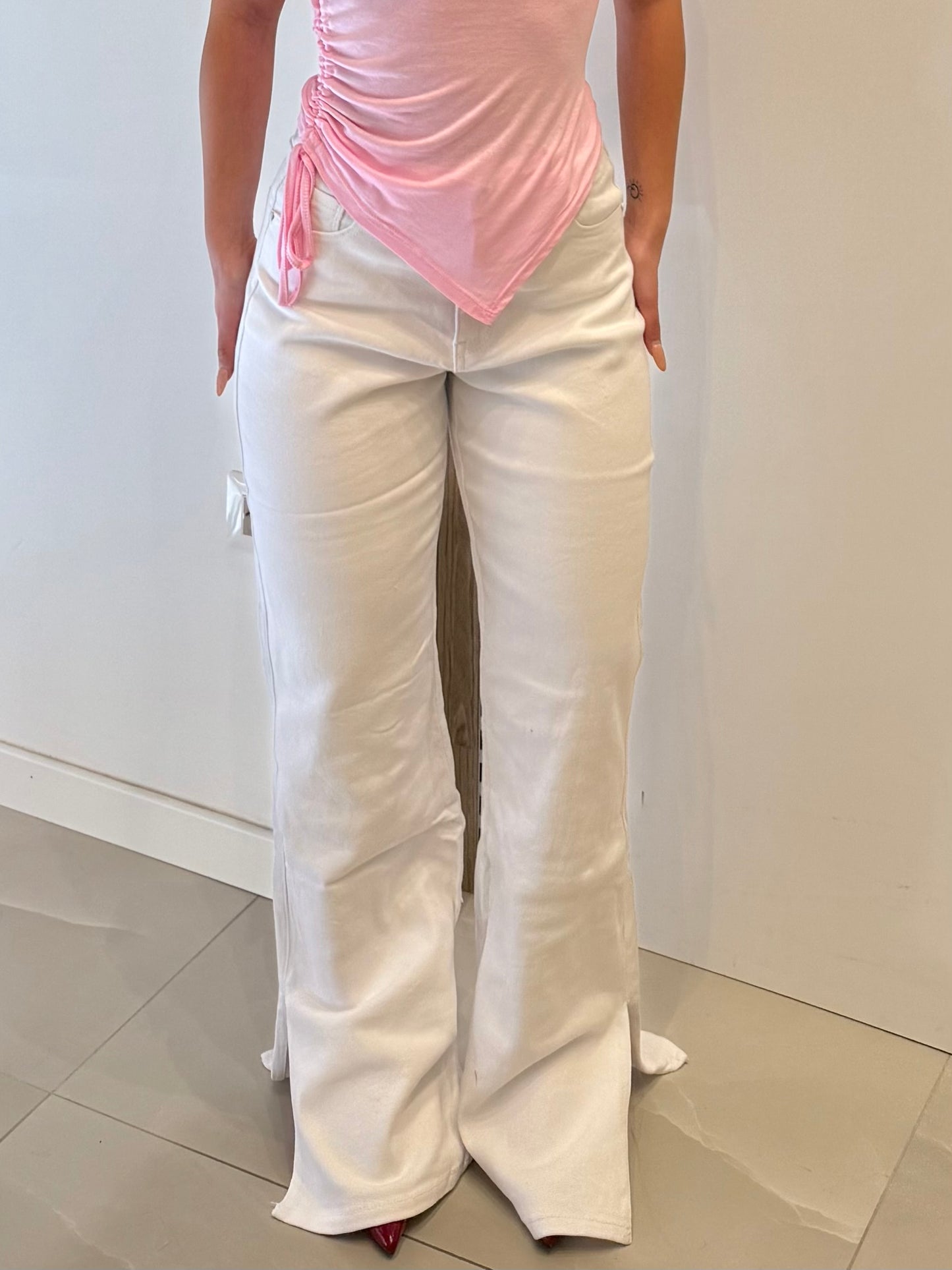 JEANS WHITE PARTY