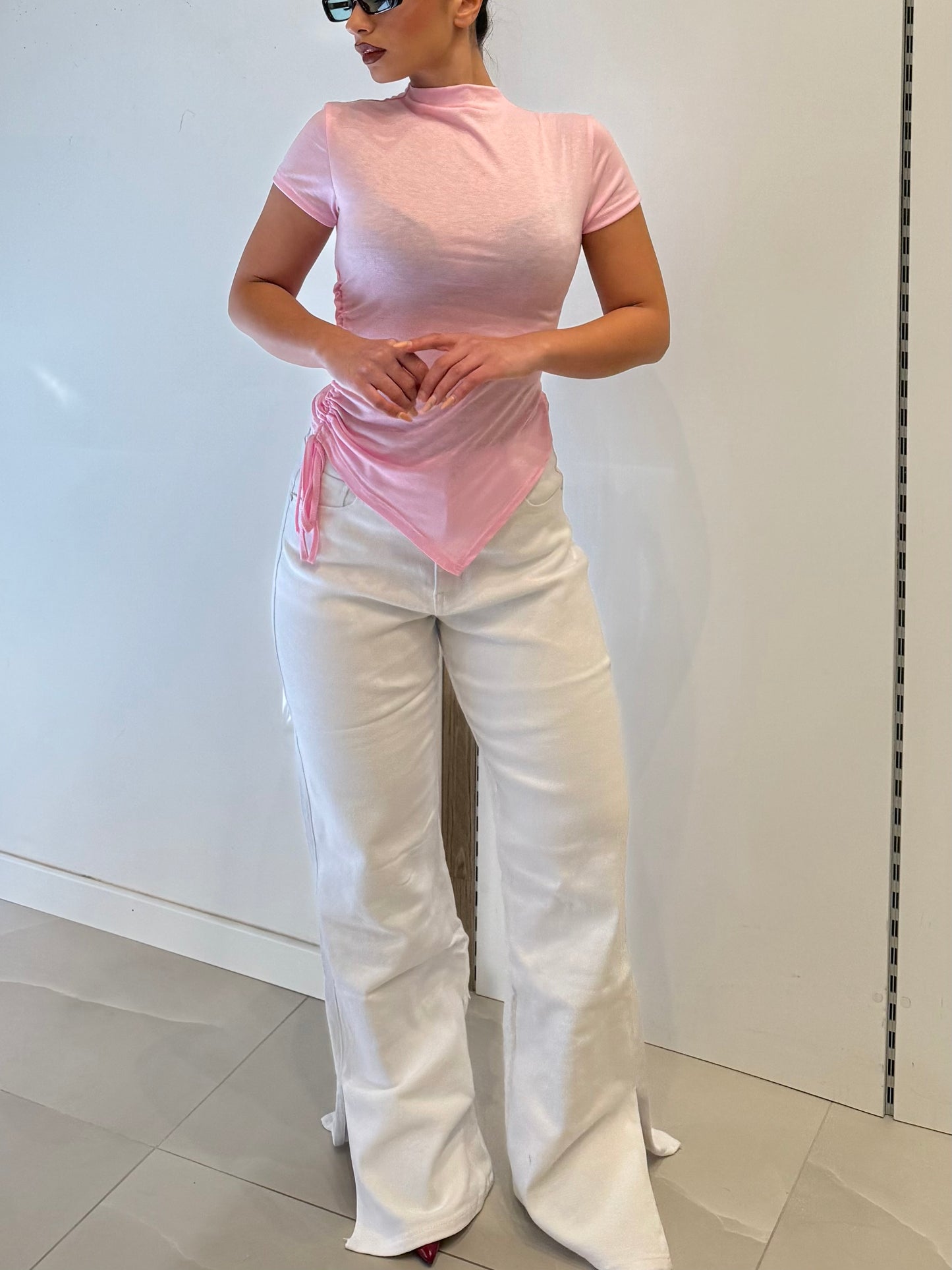 JEANS WHITE PARTY