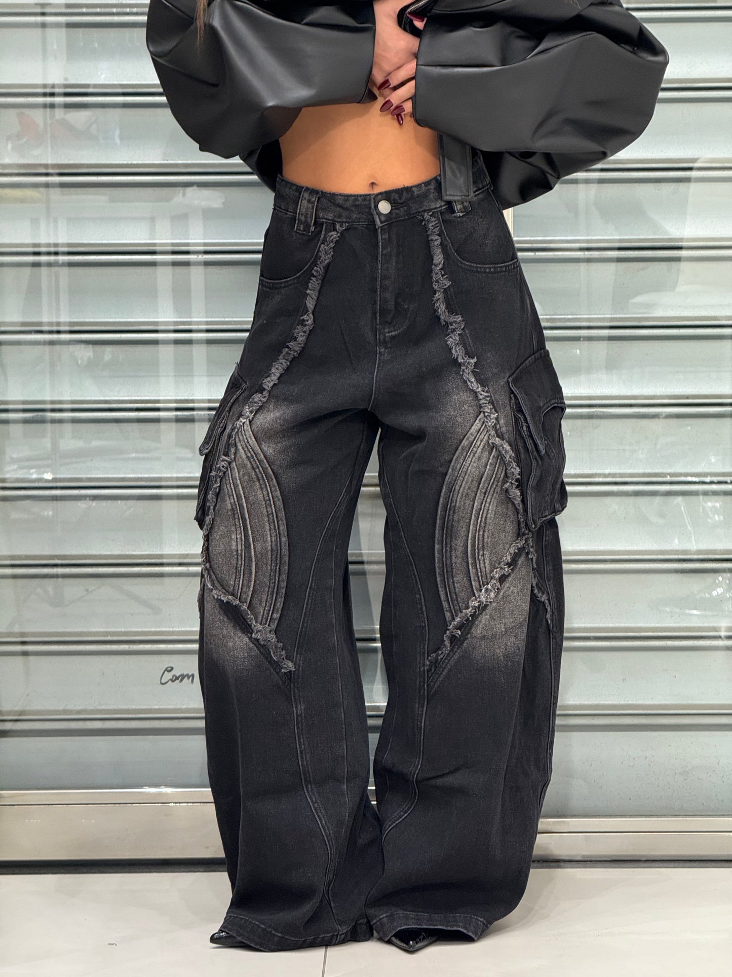 JEANS YAKUZA