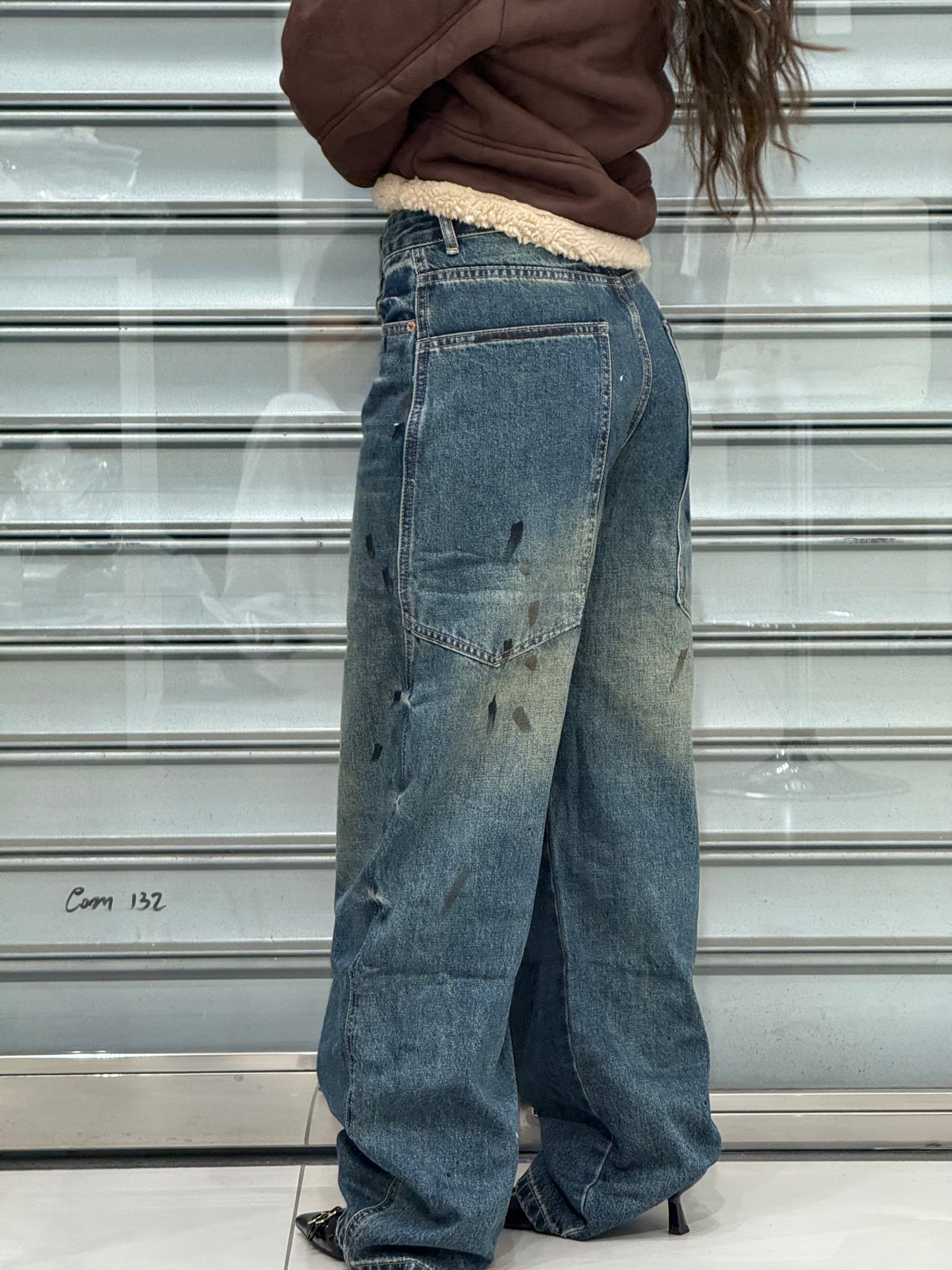 JEANS ACNE 2.0