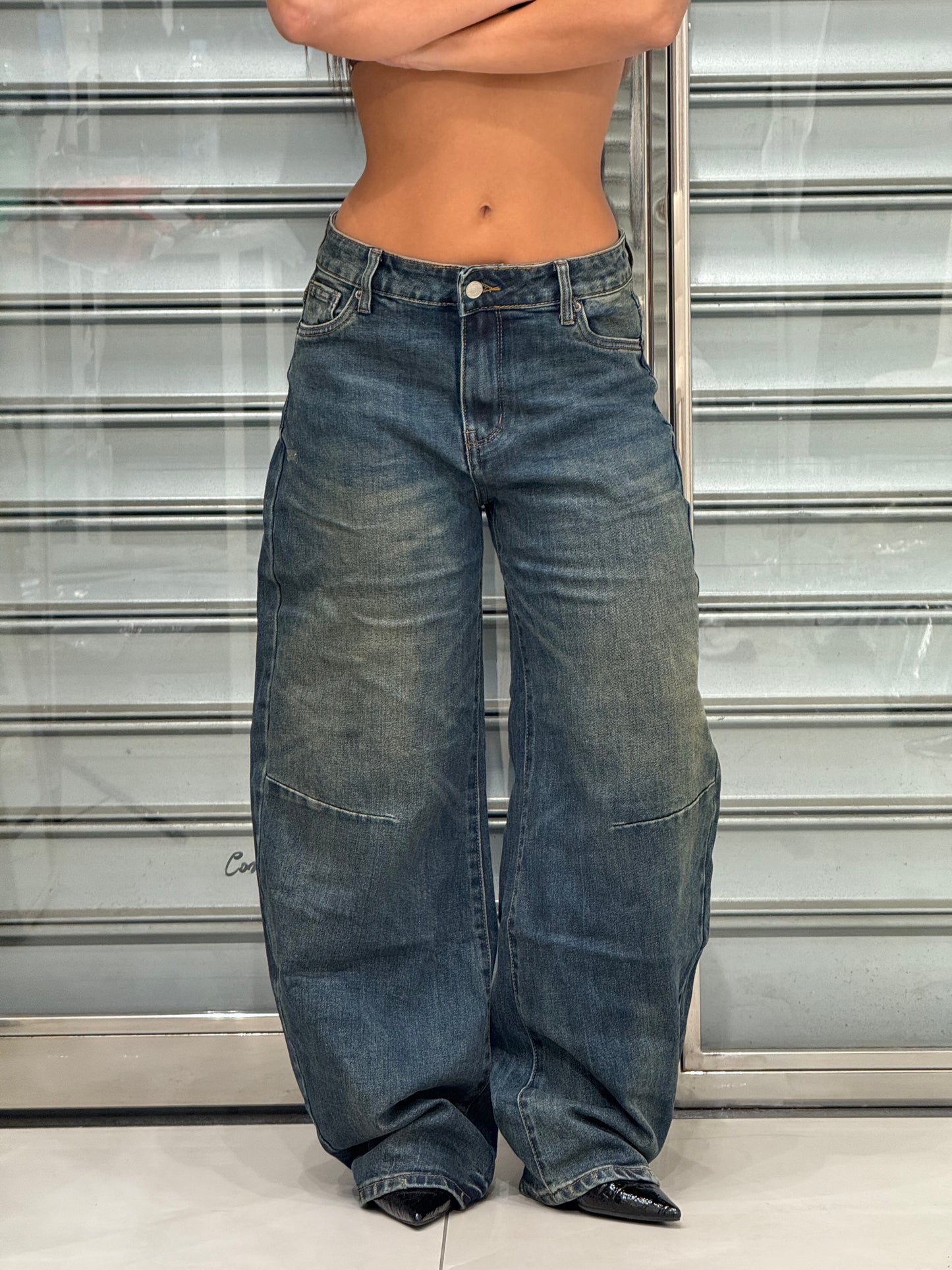 JEANS BALLOON