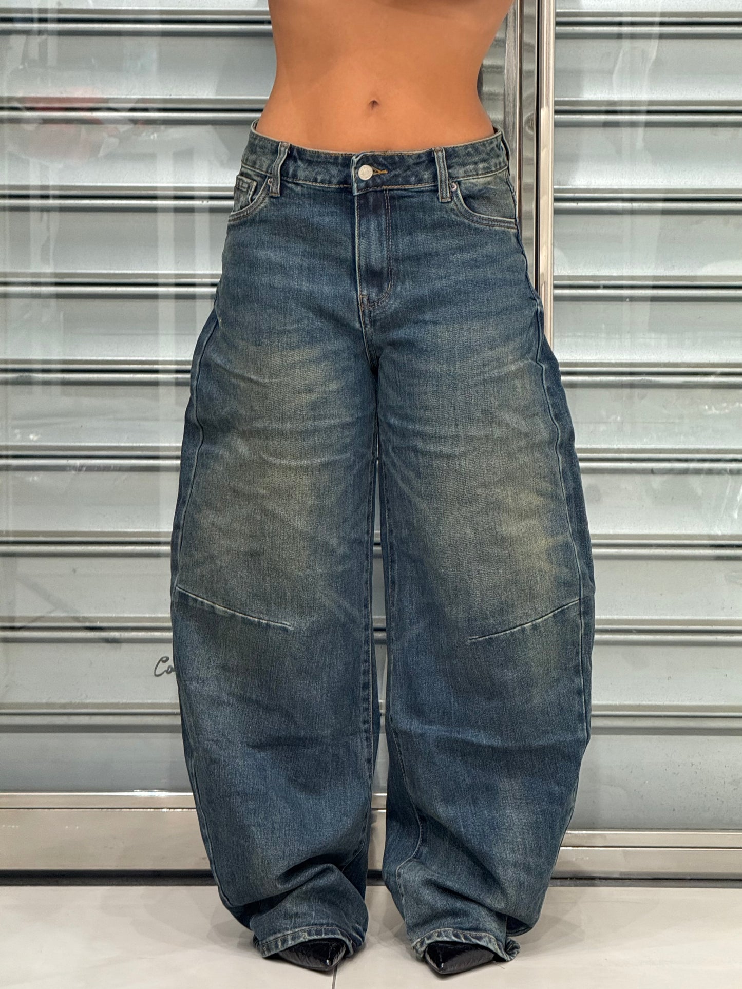 JEANS BALLOON