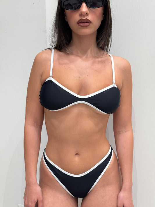 BIKINI 90’ NERO