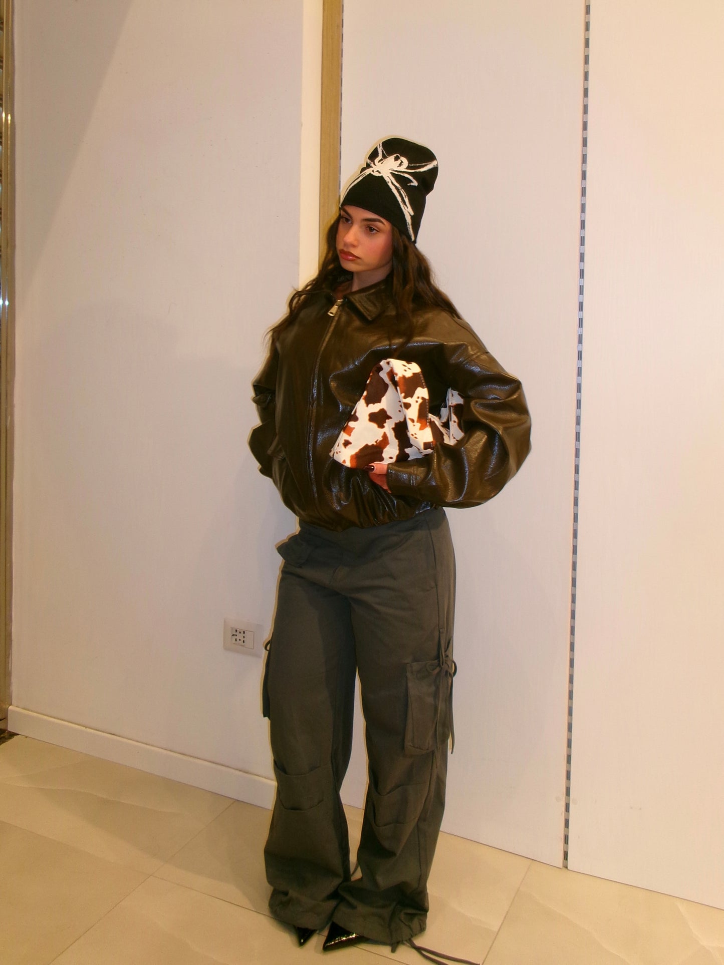 GIUBBINO HAILEY MARRONE