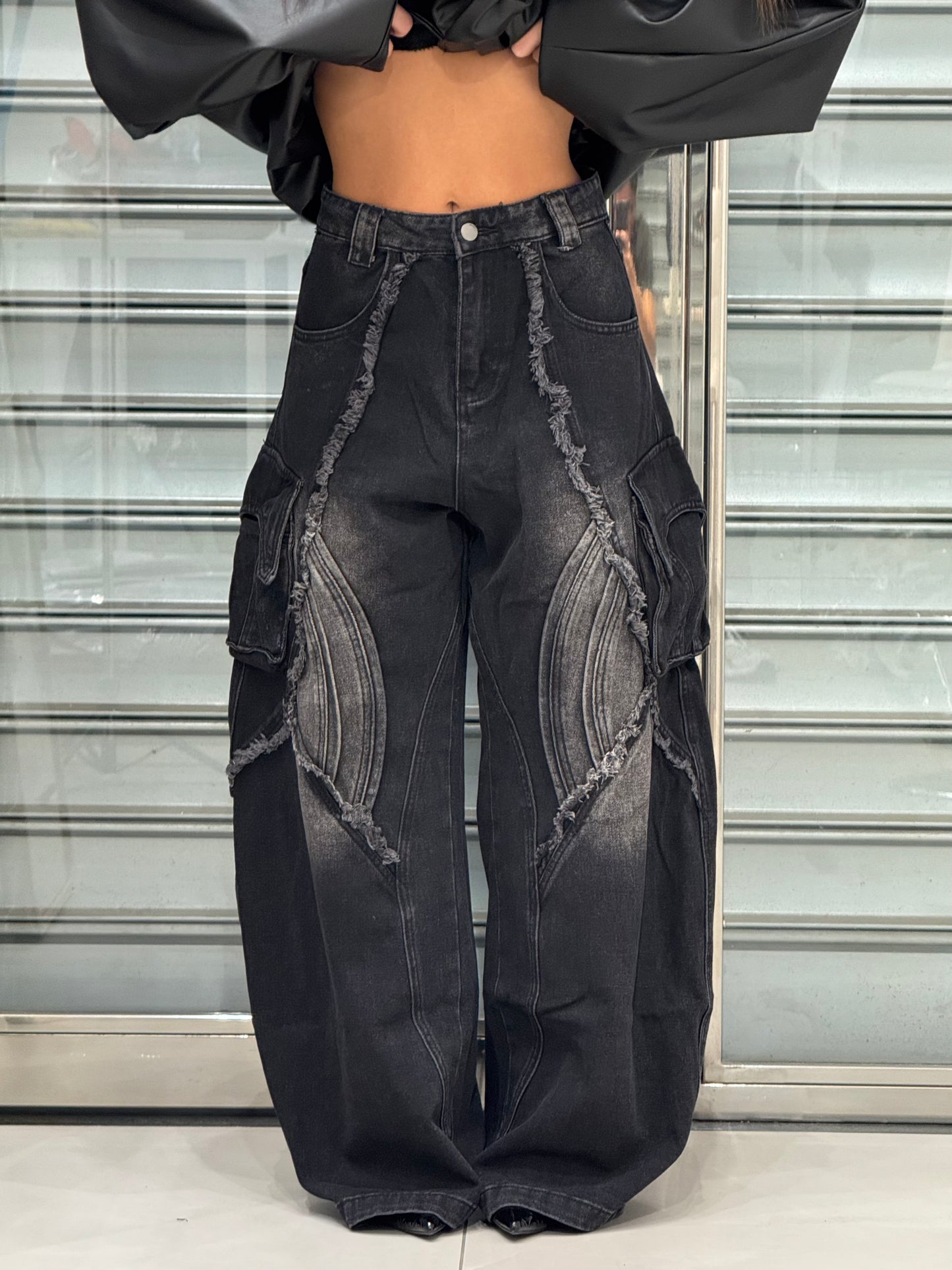 JEANS YAKUZA
