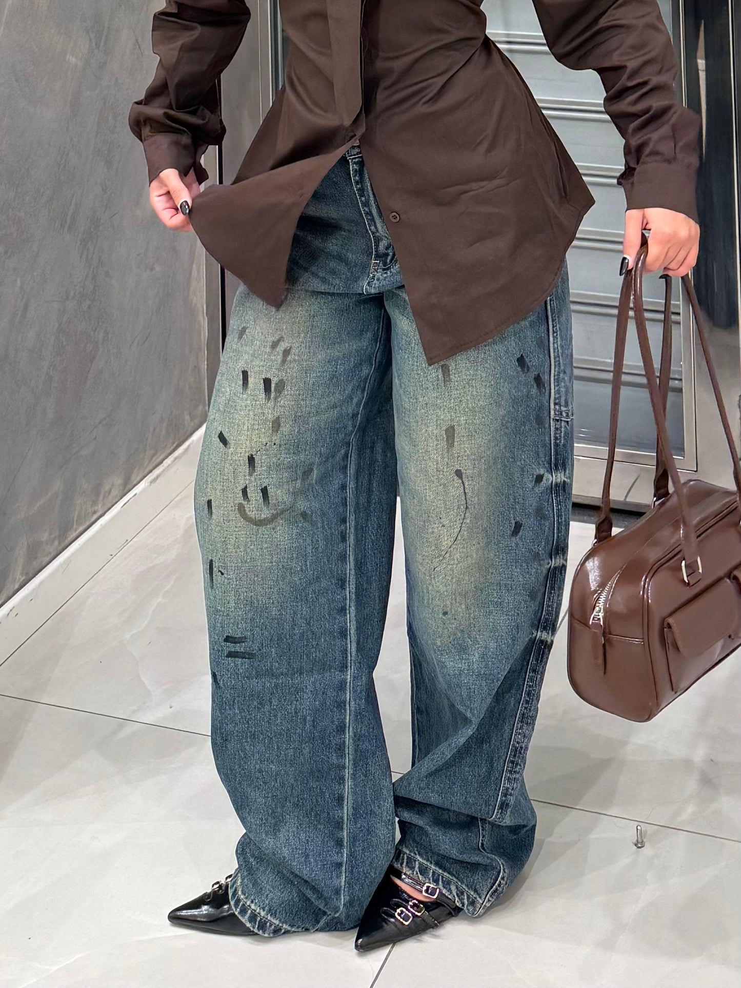 JEANS ACNE 2.0