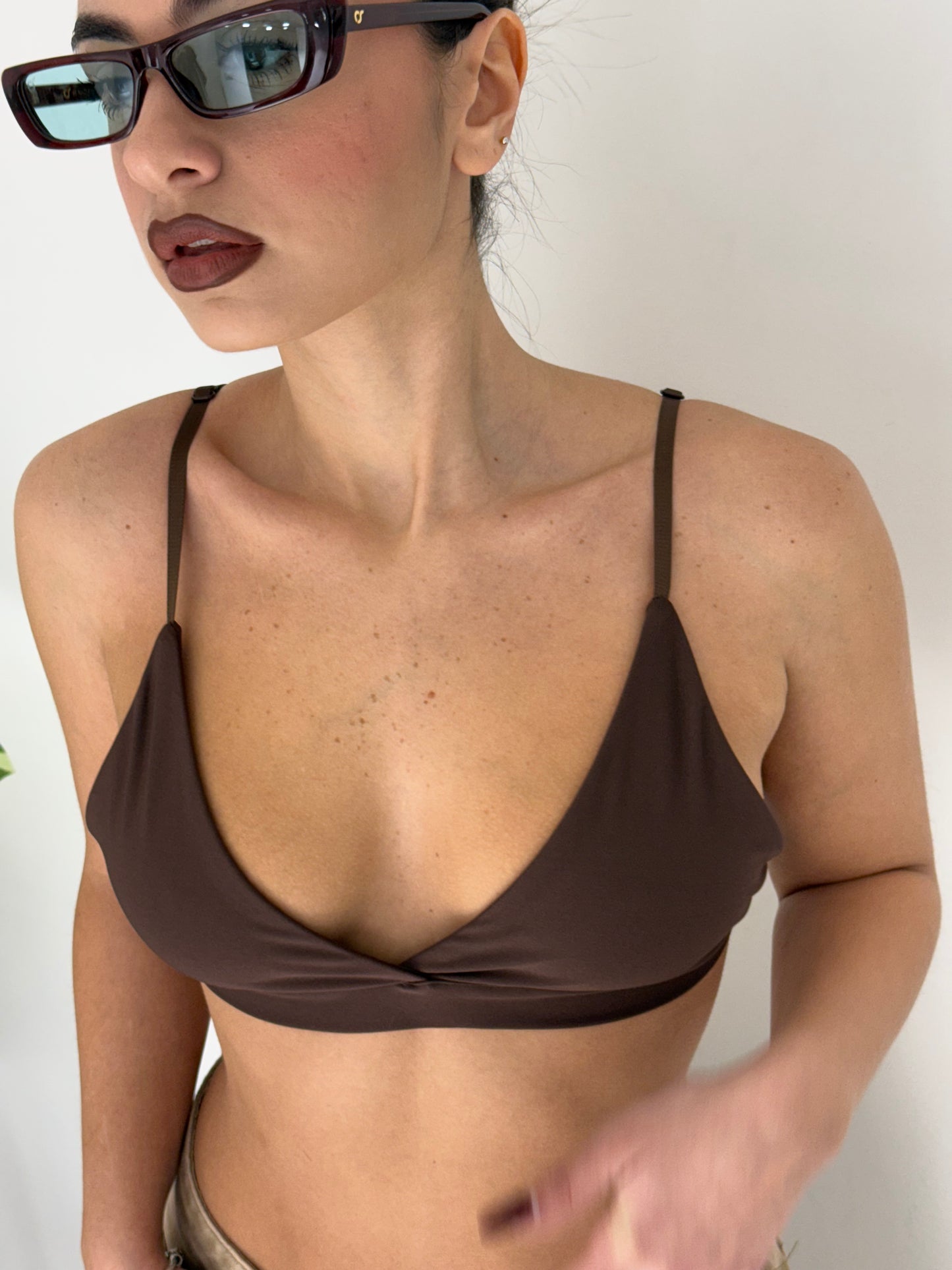 BRALETTE CHOCO
