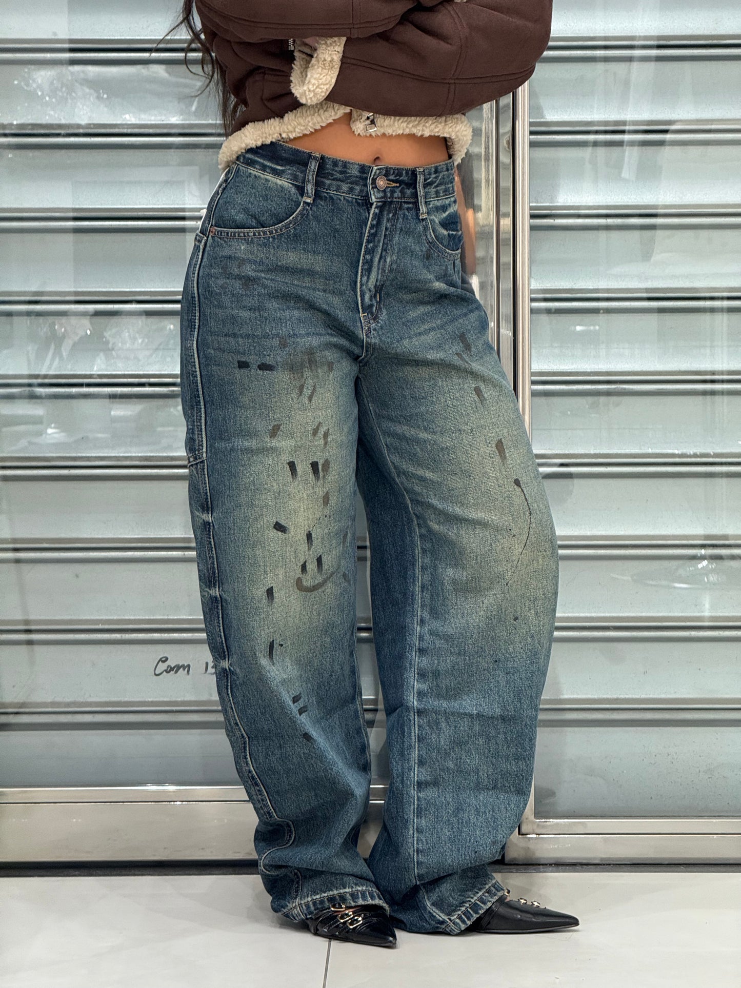 JEANS ACNE 2.0