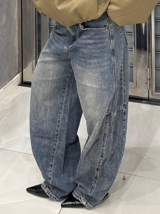 JEANS BAGGY FIT