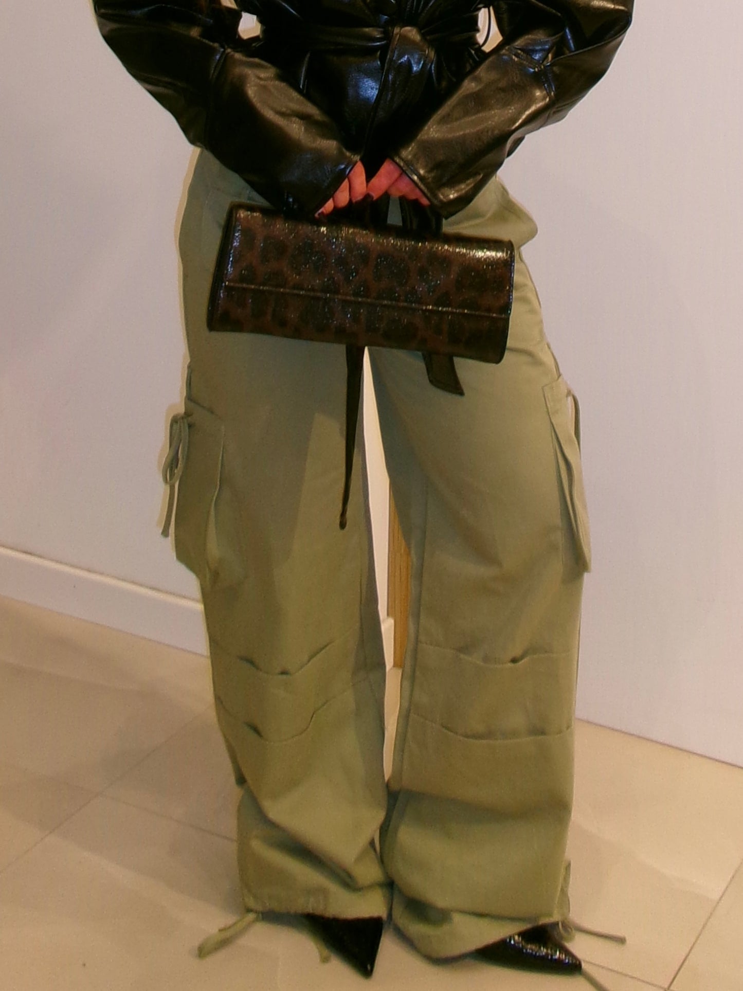 PANTA OUTSIDER GREEN