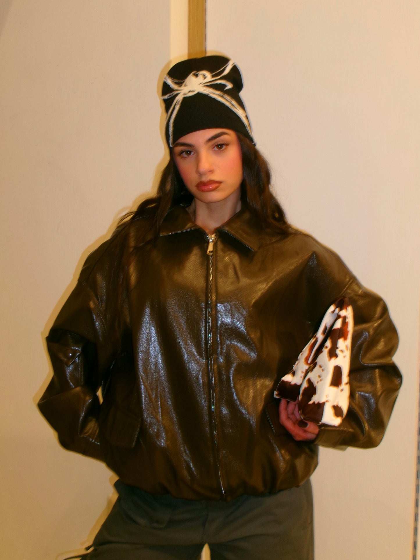 GIUBBINO HAILEY MARRONE